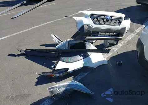 2021 Subaru Crosstrek Sport from USA, damaged, VIN JF2GTHSC7MH313907